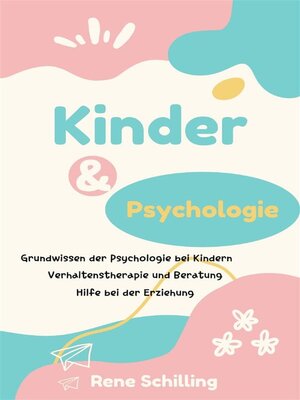 cover image of Kinder und Psychologie